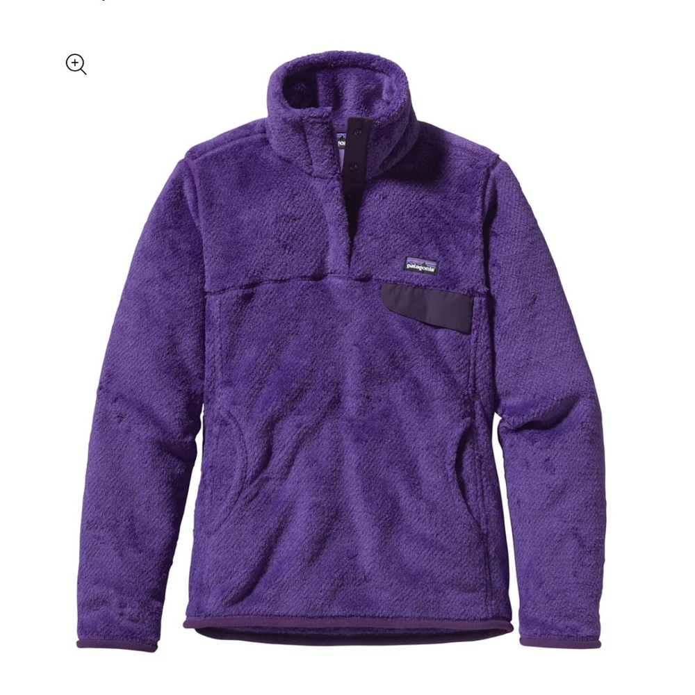 Patagonia Re-Tool Snap Fleece